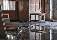 The Right Water Damage Company