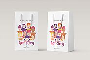 Free Mall Shopping Bag Mockup - Freebies Mockup