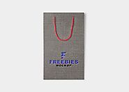 Clothes Effect Bag Mockup - Freebies Mockup