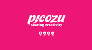 Picozu the HTML5 Image Editor | the HTML5 Image Editor - Sharing Creativity