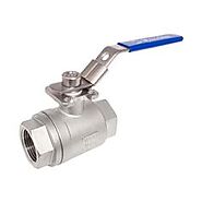 Best Two Piece Ball Valves.