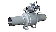 Fully Welded Ball Valve Manufacturers
