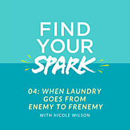 When Laundry Goes from Enemy to Frenemy - The S.P.A.R.K. Mentoring Program