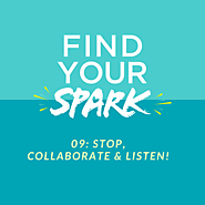 Stop, Collaborate and Listen! - The S.P.A.R.K. Mentoring Program
