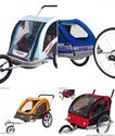 Best-Rated Affordable Double Jogging Stroller Bike Trailers On Sale - Reviews And Ratings (with images) · PeachCobbler