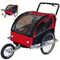 Best-Rated Affordable Double Jogging Stroller Bike Trailers On Sale - Reviews and Ratings Powered by RebelMouse