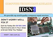 Best Laptop Repair In Adelaide | IDSN.COM.AU
