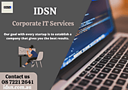 IDSN's Best Corporate IT Services