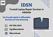 Best Laptop Repair Services in Adelaide- IDSN