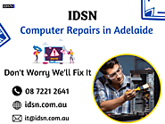 IDSN - Professional Computer Repair Service Provider