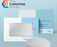 Long-Lasting Custom Soap Boxes in Reasonable Packaging