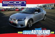 Sporty certified used 2012 Scion tC for sale at Autoland in Springfield, NJ.