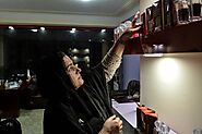 Afghan saffron boss says Taliban will not silence her | Arab News