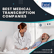 Excel Transcriptions - Medical Transcription Companies in USA