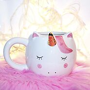 3D unicorn coffee mug | Cute Mugs designs online in India | Uncommongifts – Uncommongifts.in