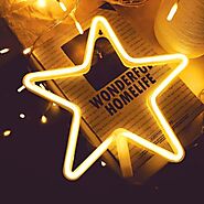 uncommongifts | Buy Led Lamp Light | Twinkling Star Lamp – Uncommongifts.in