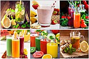 Best Healthy Drinks: Top 10 Healthy Drinks That Are Great for Your Body