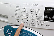 Sửa máy giặt Electrolux EWF85743 tại hà nội
