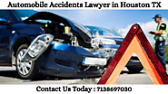 Automobile Accidents Lawyer in Houston TX