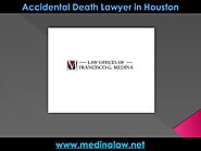 Wrongful Death Attorney houston