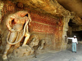 Udaygiri Caves