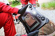 CCTV Drain Inspection Stockport