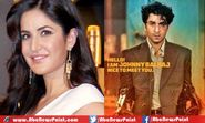 Katrina Kaif Admires Beau Ranbir's First Look In Bombay Velvet, Also Praised For Trailer