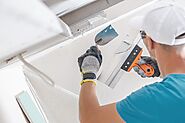 Residential & Commercial Drywall Installation Contractor & Repair Services in Texas