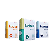 Custom Bandage Boxes - Bandage Packaging Wholesale