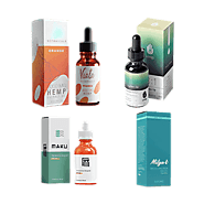 Custom Cannabis Tinctures Boxes | Cannabis Tinctures Packaging Wholesale