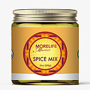 Ayurvedic Spice Mix - Six Spice Blend - MoreLife Market