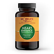 Buy Heart Enhance - Ayurvedic Tonic USA - Premium Ayurvedic Products