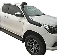 Toyota Hilux Snorkel – The Ultimate Thing for Your Car