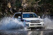 How Does The Toyota Land Cruiser Snorkel Improve The Function?