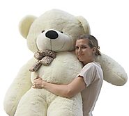 The Popularity And Obsession With Giant Teddy Bears￼ – Boo Bear Factory