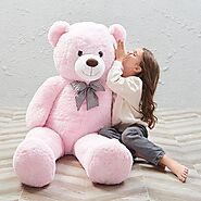 Are 10-Foot Teddy Bears Therapeutic In Nature? Know Here! – Boo Bear Factory