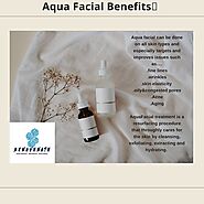 Aqua Facial Treatment in Bromle