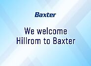 Baxter Becomes Global MedTech Leader with Hillrom Acquisition | TechSci Research