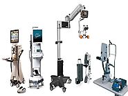 Saudi Arabia Ophthalmic Equipment Market - Industry Size, Share, Trends, Opportunity and Forecast 2026 | TechSci Rese...