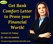 How to Get BCL MT799 – Bank Comfort Letter Process