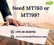 Need MT760 or MT799? Get FREE Quote!