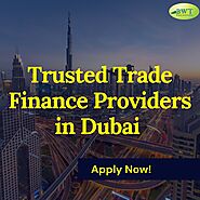 Trusted Trade Finance Providers in Dubai