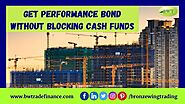 Get Performance Bond | Performance Bond Providers in Dubai | Construction Bond