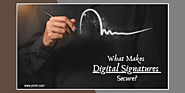 What Makes Digital Signatures Secure? | PKI Blog