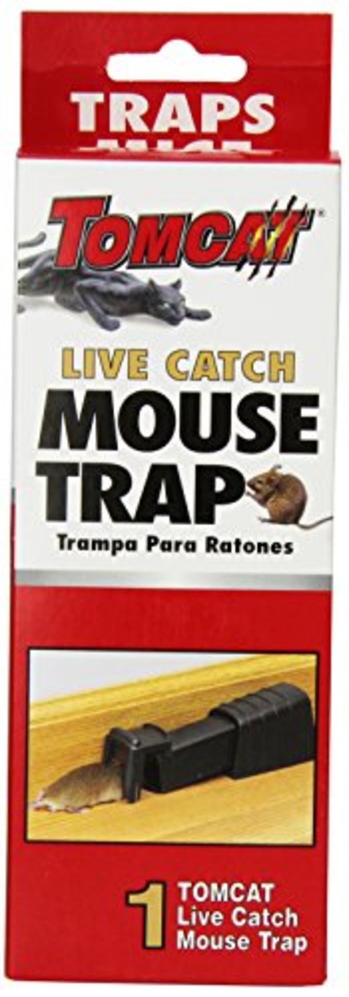 Live Catch Mouse Traps - Humane, No Poison, No Kill | A Listly List