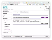 How to update orbi firmware through Orbilogin.com automatically? - Orbilogin.net