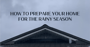 How to Prepare Your Home for The Rainy Season | New Manila San Juan