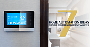 7 Home Automation Ideas to Make Your Luxury House Smarter