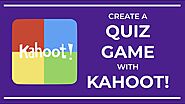 Create a Quiz Game with Kahoot