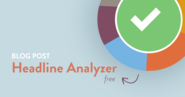 Write Better Headlines: Free Headline Analyzer From CoSchedule - @CoSchedule